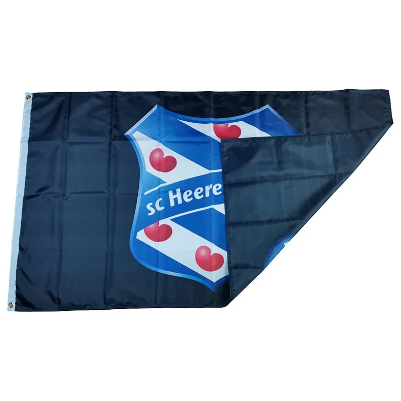 Holland SC Heerenveen Flag 60x90cm 90x150cm Decoration Banner for Home and Garden