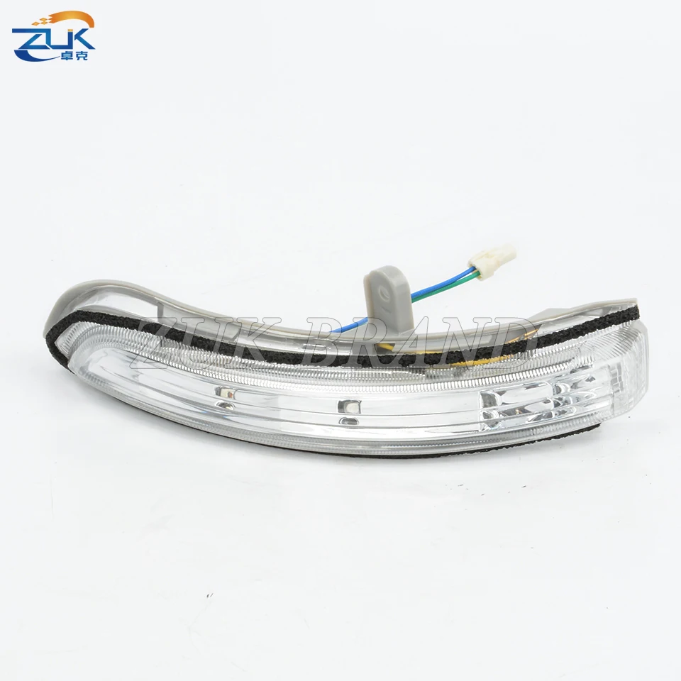 Car Accessories Side Rearview LED Turn Signal Light For NISSAN TEANA Altima J32 2008-2012 Auto Rear View Wing Mirror Arrow Lamp