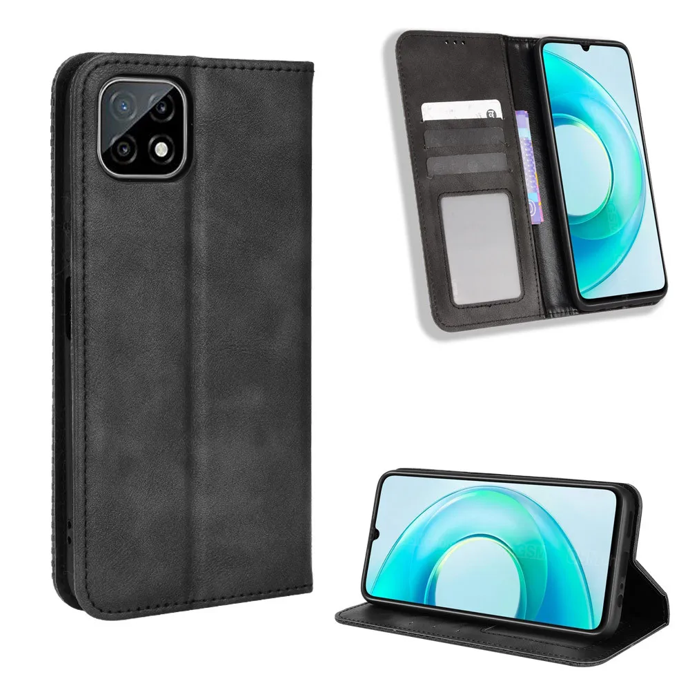 For Wiko T3 Case Luxury Flip PU Leather Wallet Magnetic Adsorption Case For Wiko T3 T 3 WikoT3 Phone Bags