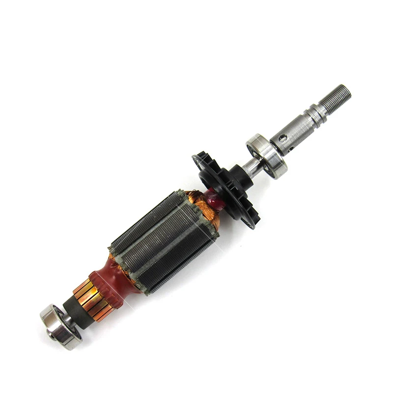 AC220-240V Power Tool Parts Replace for Bosch Dremel Engraving Machine 3000 Rotor Stator Carbon Brush Switch Speed Regulation