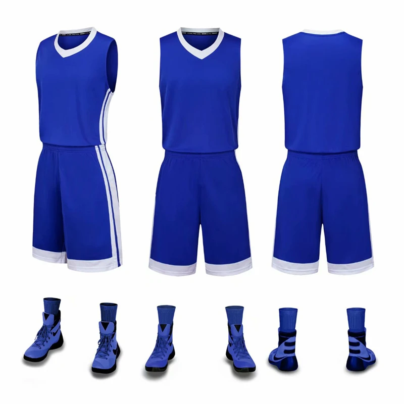 Camisa de basquete para mulheres e crianças calções camisa de treinamento masculino confortável respirável uniforme menina meninos esporte roupas kits