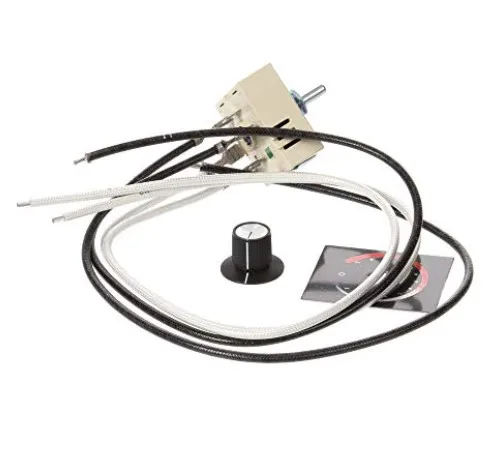 Hatco R02.19.160.00 100 Volt Infinite Switch&Leads Kit