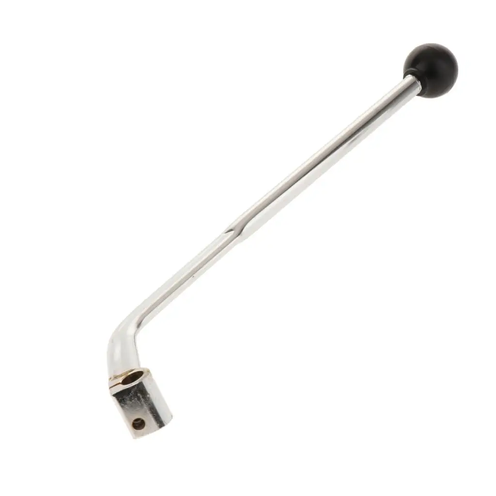 Motorcross Cafe Racer Gear Shifter Brake Foot Pedal Lever Shift for 50cc 110cc 125cc ATV Scooters - Silver