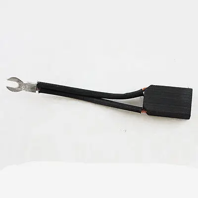 Cepillo de carbono para Motor de mezcla de piezas, herramientas eléctricas de 5/8 "x1" x1 9/16 "16x25x40mm, 1 unidad