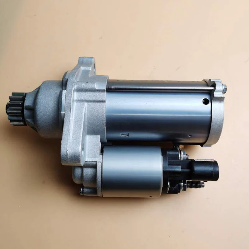 

Automobile starter motor 02M911021D 02M911024R 02M911021C for VW SANTANA Skoda KAMIQ RAPID/SPACEBACK