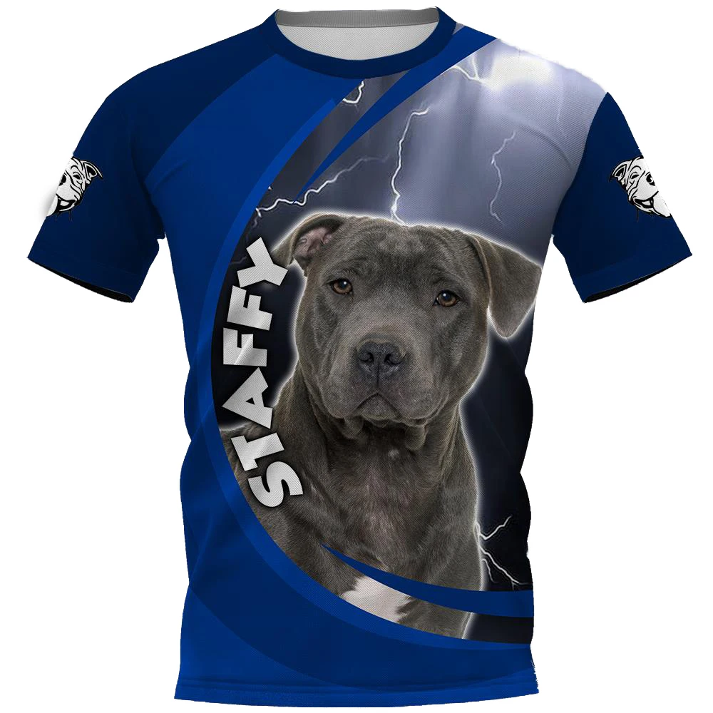 Hx Staffy T-Shirts … - image
