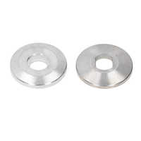 Saw Blade Clamp Washer Pressure Plate for 10in Aluminum Sawing Machine Cutting Machine Pressure Plate Bearing Block