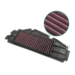 Washable Motorcycle Air Filter For For SYM GTS250 GTS300 RV250 Joymax250 Joymax300 CRUISYM 300i GTS Joymax Z300 300 250 125 i