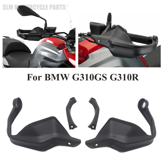 Bmw G310GS G310R 2017-2022オートバイハンドガードハンドガードシールドクラッチカバーグラム310 gs g 310 r  2022 2021 2020 2019 2018 2017 - AliExpress