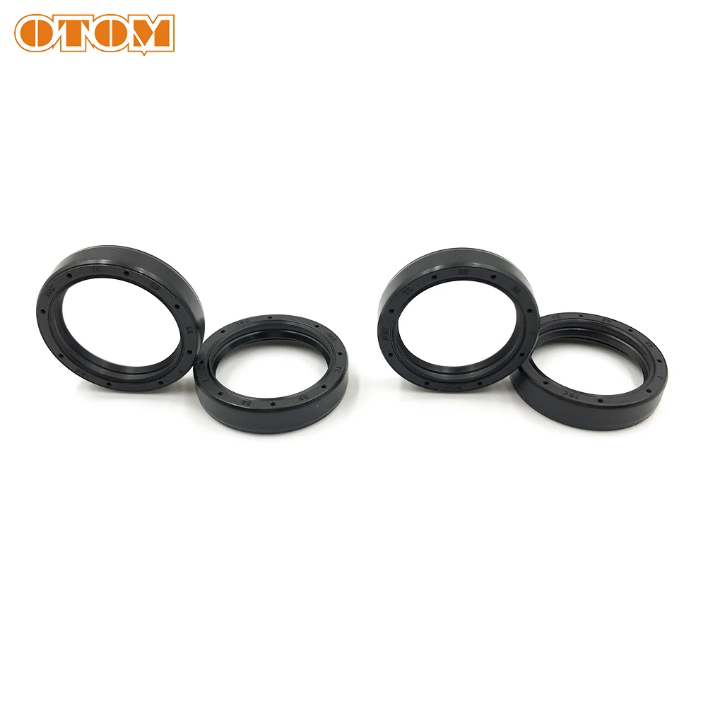 OTOM Motorcycle Bearings Sleeves Suspension Rear Swing Arm Fork Bushing Bearing Oil Seal For KTM EXC SX SXS TE 125 250 300 525