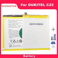 New Original OUKITEL C22 Official Battery Inner Phone Battery Replacement Accessories Parts For OUKITEL C22 5.86 Inch Smartphone