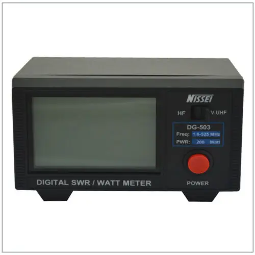 Nissei DG-503 Digital LCD 3.5\