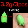 Verde UV 3 piezas 3.2g