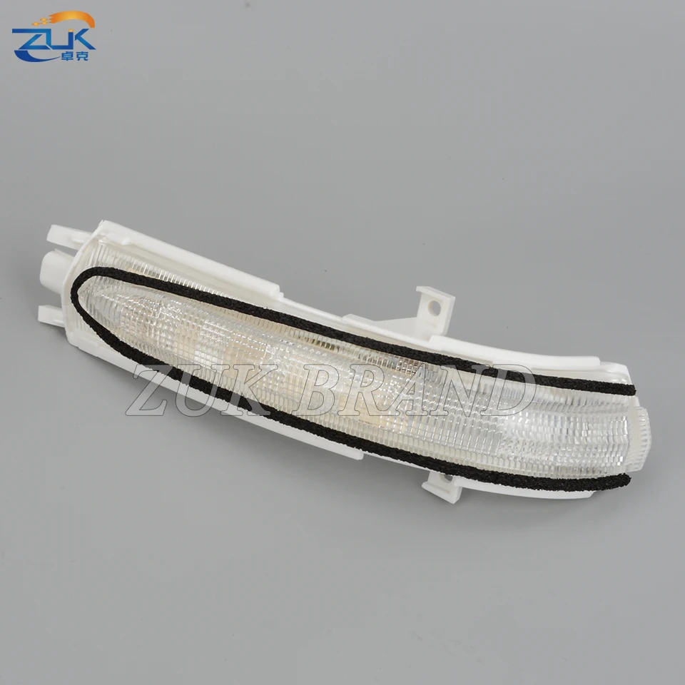 ZUK Exterior Reaview Mirror Turn Signal Light For Acrua TSX 2004-2008 For HONDA ACCORD 2002-2008 Blinker Indicator Lamp