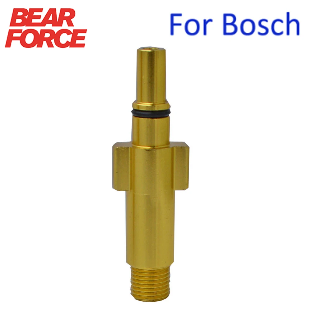 Snow Foam Lance Adapter Foam Gun Lance Nozzle Connector for Bosch AQT  Aquatak  Pressure Washer