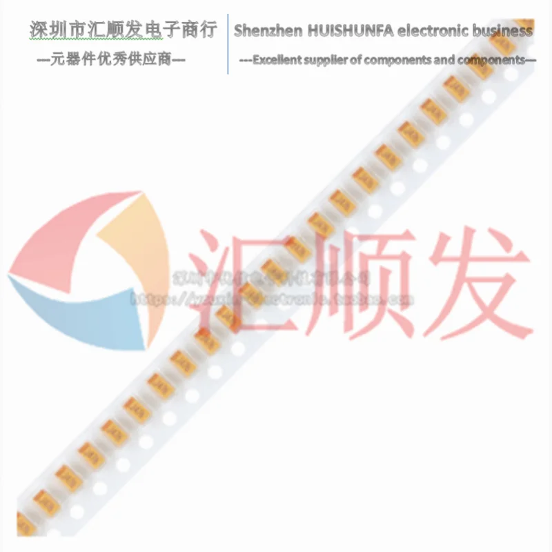 10 Chiếc!!!!!!!!! 1206 SMD Tụ Tantalum Loại Một 47UF (476) ± 10% 6.3V CA45-A6R3K476T