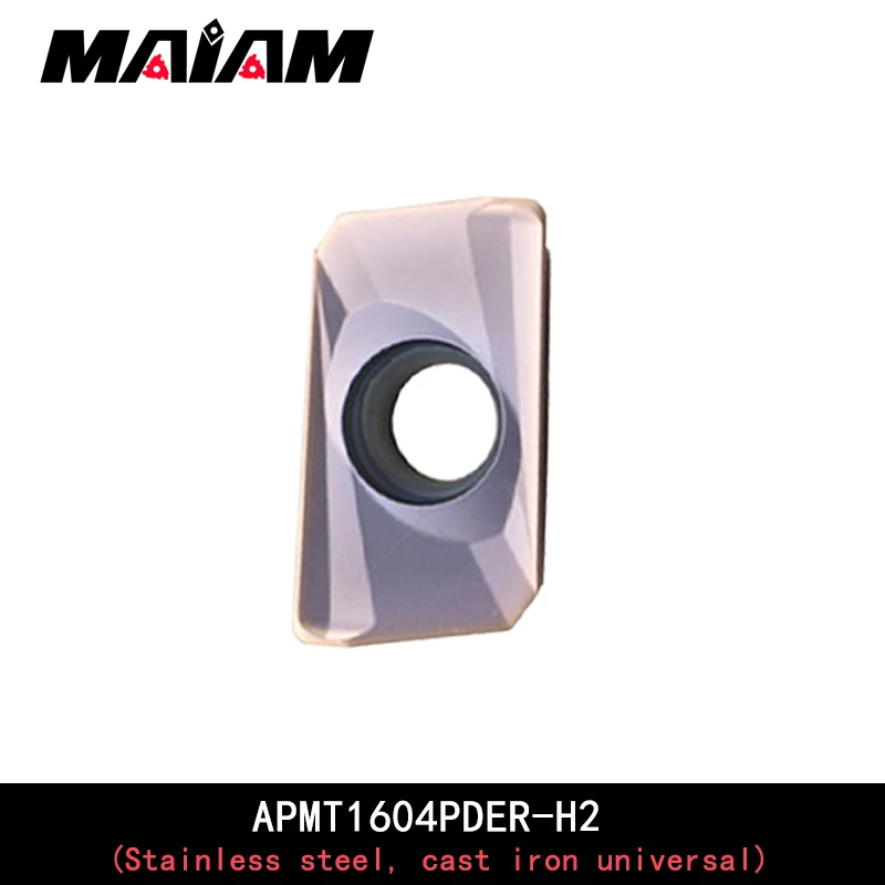 high quingity APMT model APMT1135 APMT1604 XM/H2/M2 Insert(blade) For cutting Cast iron and quenched steel material