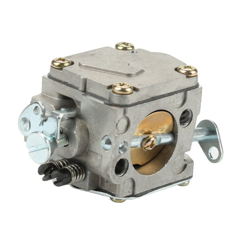 المكربن ل HUSQVARNA 61 266 268 272 272XP بالمنشار تيلوتسون HS254B كارب سلسلة المنشار المكربن