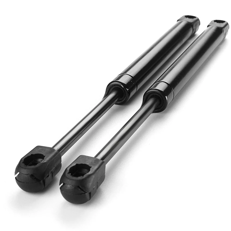 Car Lifting Gas Struts Trunk Rod Supports For Cadillac CTS 2008-2013 Replacement Metal Black 330mm Supports Shock Struts