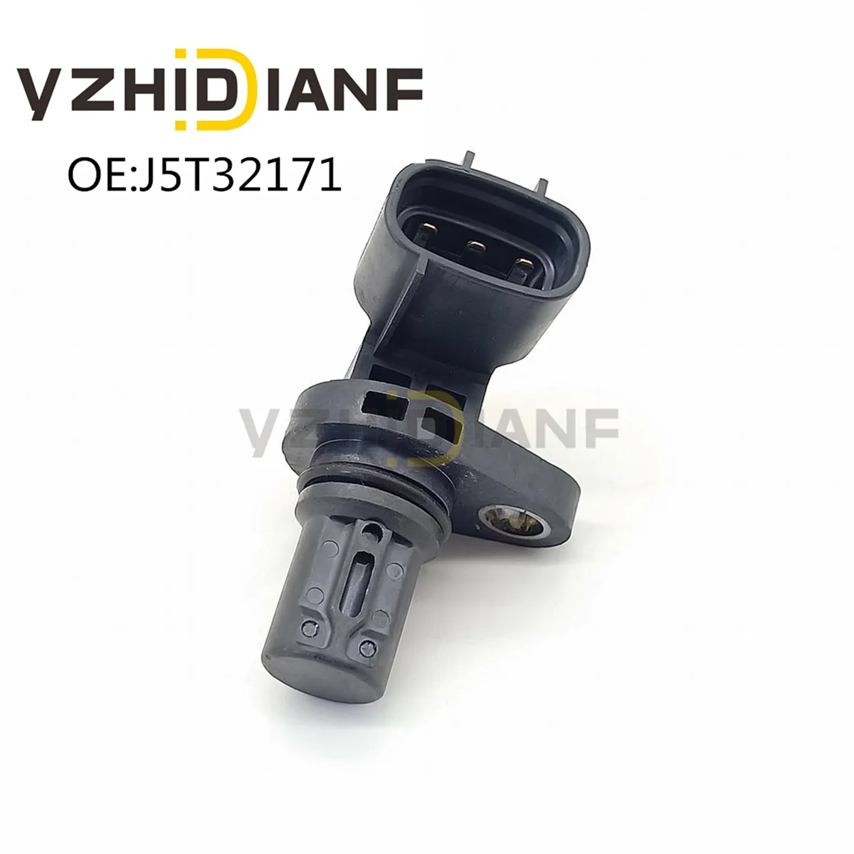 Sensor de posición del cigüeñal Original, accesorio para Suzuki Grand Vitara Kizashi Swift 3322063J00 33220-63J00 J5T32171 PC722/S10283, 1 unidad