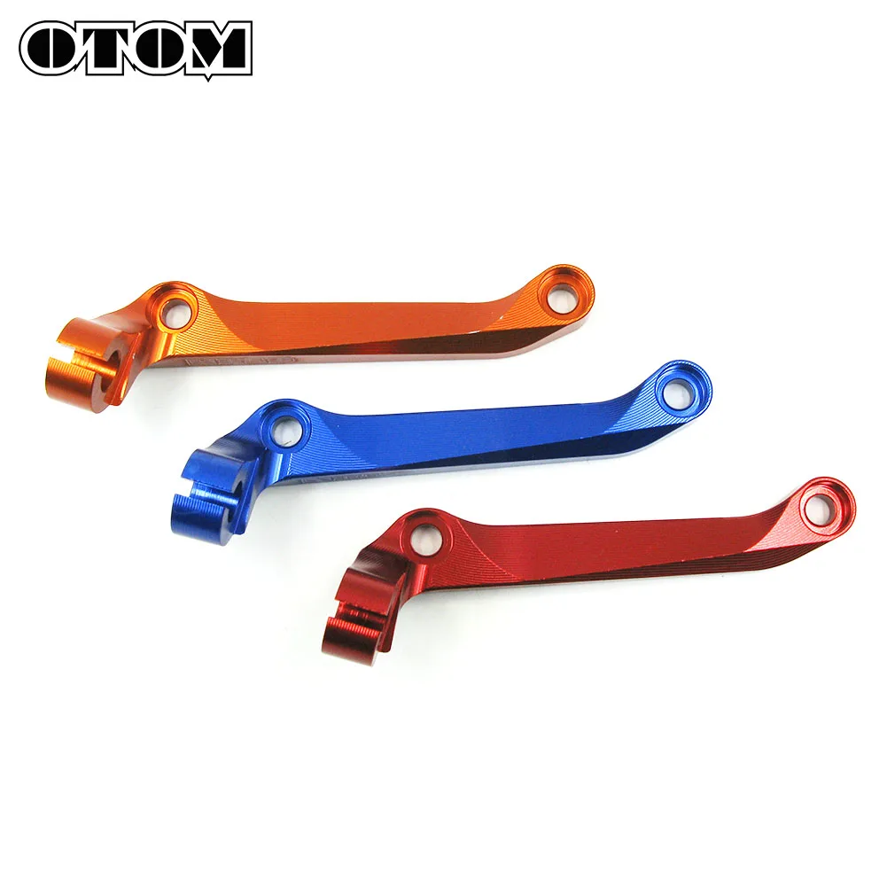 OTOM Motorcycle Engine Clutch Arm CNC Bracket Anchor Holder For ZONGSHEN NC250 250CC ZS177MM RX3 KAYO K6 T6 BSE M2 M4 KEWS K16