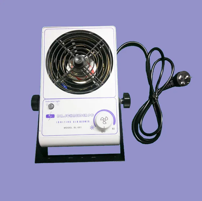 SL-001 Ionizing Fan Ion Fan Electrostatic Eliminator in Addition to Static Electricity Fan And Other Ionizing Fan