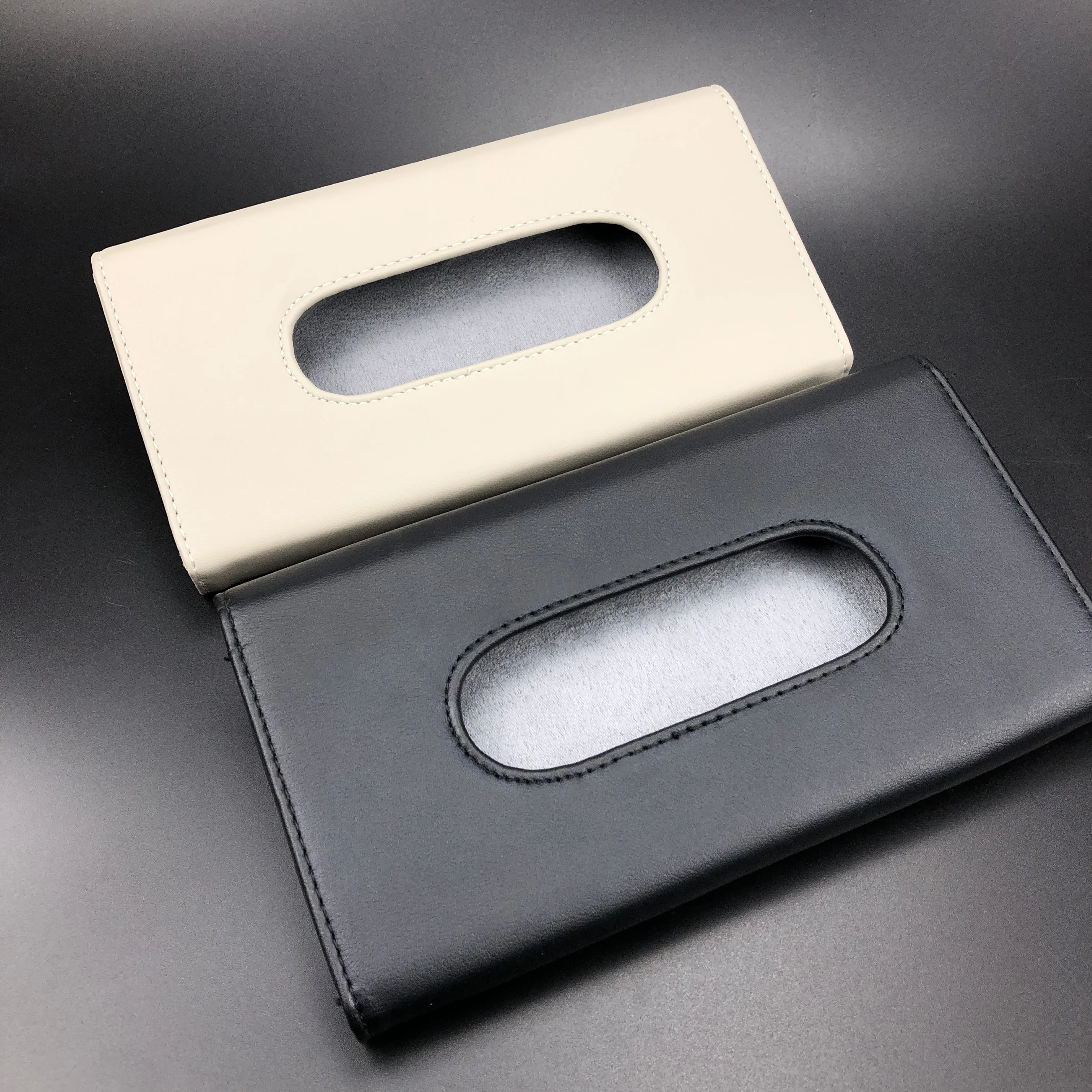 

Car-Styling Tissue Boxes Case for Toyota Prius Levin Crown Avensis Previa FJ Cruiser Venza Sienna Alphard ZELAS HIACE CONCEPT-i