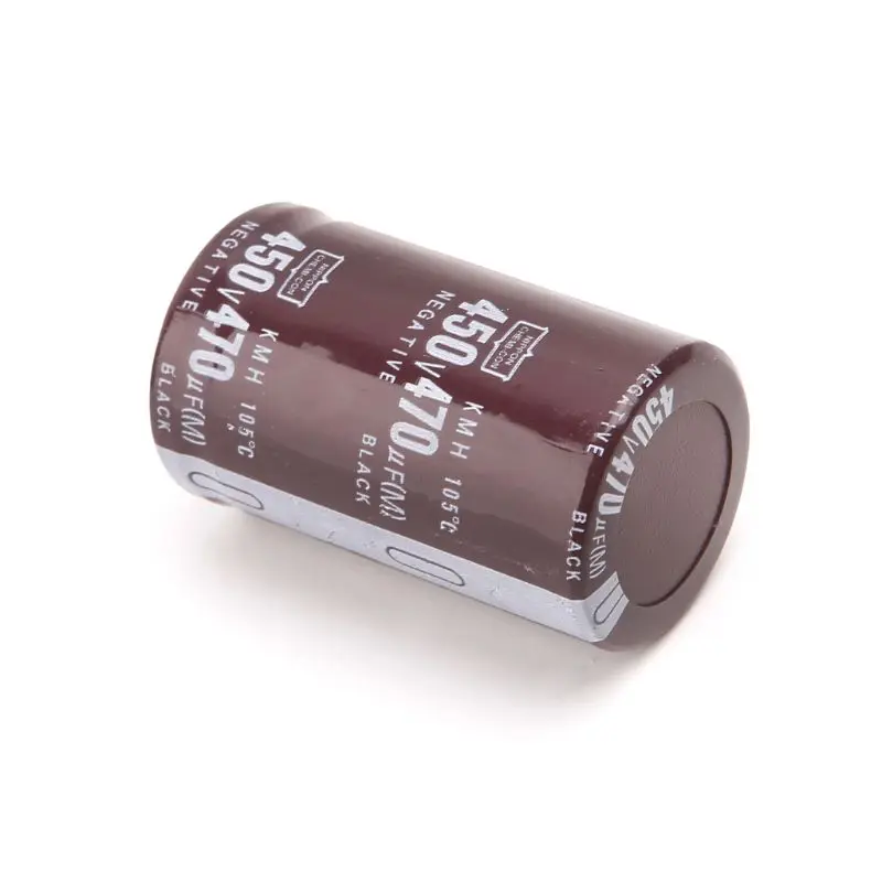 Electric Welder 450V 470uF/50V10000UF/450v560uf Aluminum Electrolytic Capacitor Volume 30x50