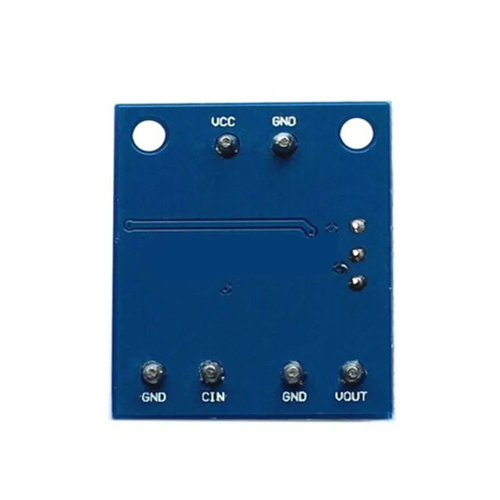 10pcs modulo corrente/tensione uscita lineare da 0 ~ 20ma a 0-5V collegare direttamente il convertitore AD