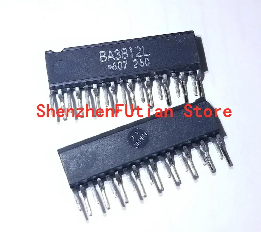 

5pcs/lot BA3812L ZIP18