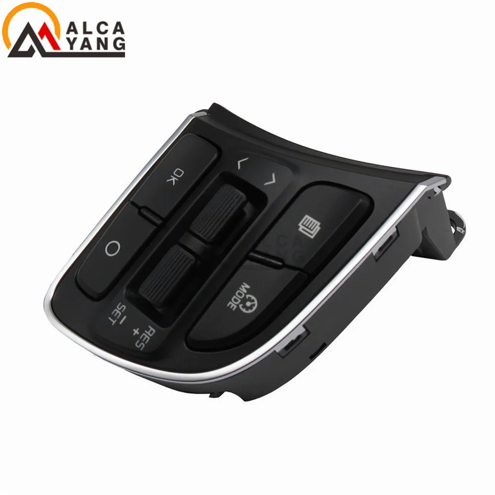 Steering cruise botton for kia optima 2016- Steering Wheel Cruise Control Switch Right 96720-D9010