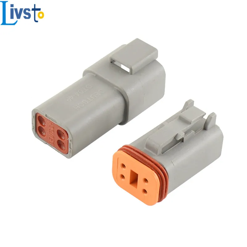 4 Pin Way Deutsch A…