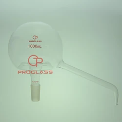 Pelican Distillation head 24/40 500mL 1000mL 2000mL