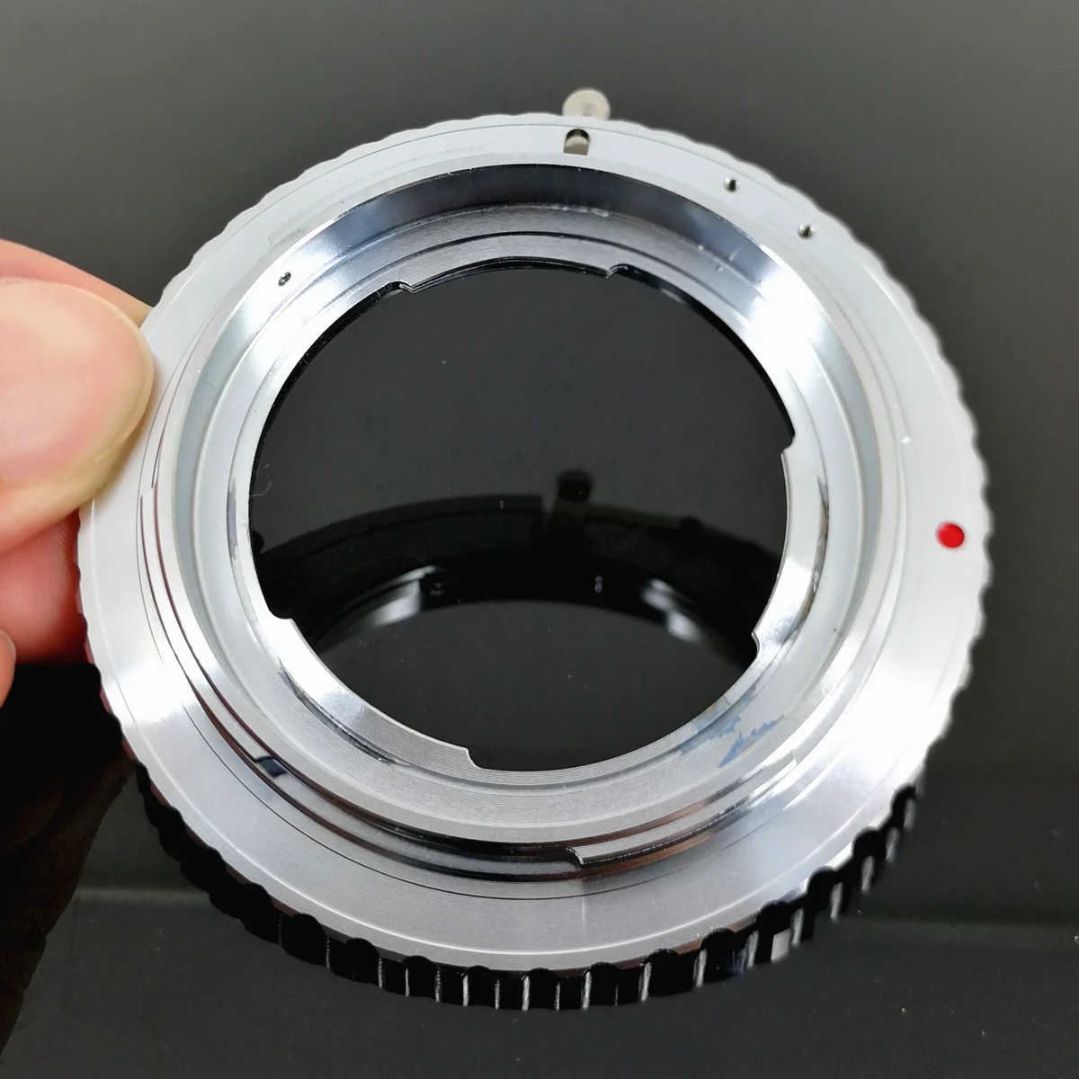M43-Z Lens Mount Adapter Ring for Micro 4/3 M43 MFT Lenses and Nikon Z Z7 Z6 Cameras