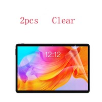 Clear HD Screen Protector Film For Teclast M40SE/ T40/ P30HD/P25/T40 5G/T40 Pro/T50 protective 2PCS