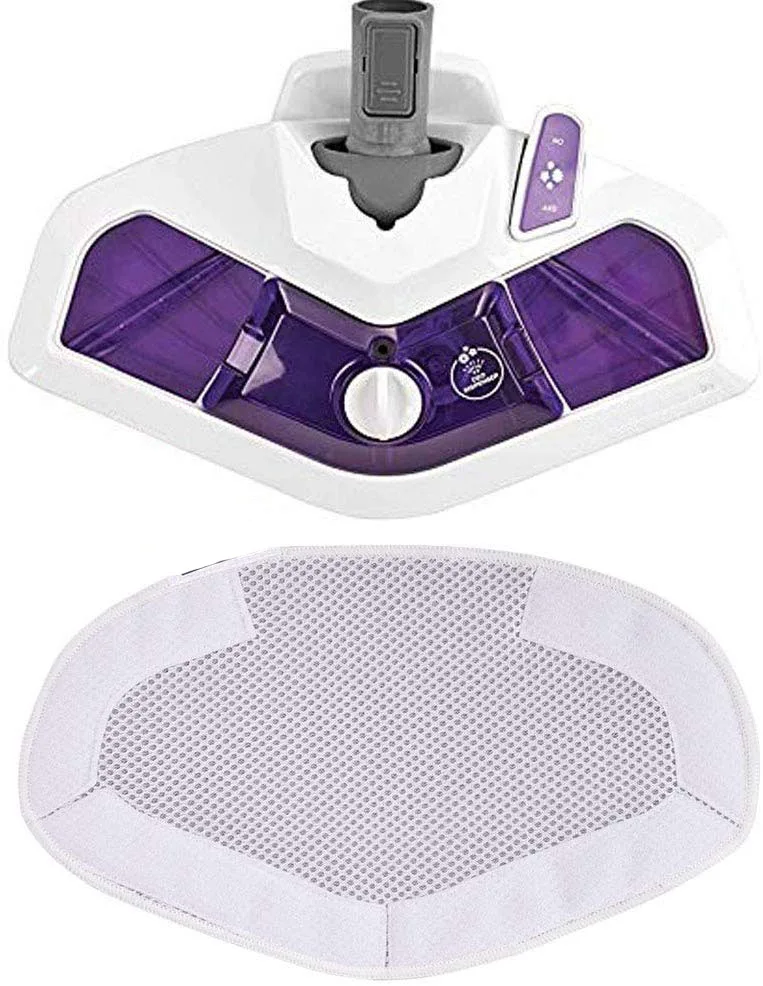 Reinigung Waschbar Mop Tücher für Polti Vaporetto PAEU0332