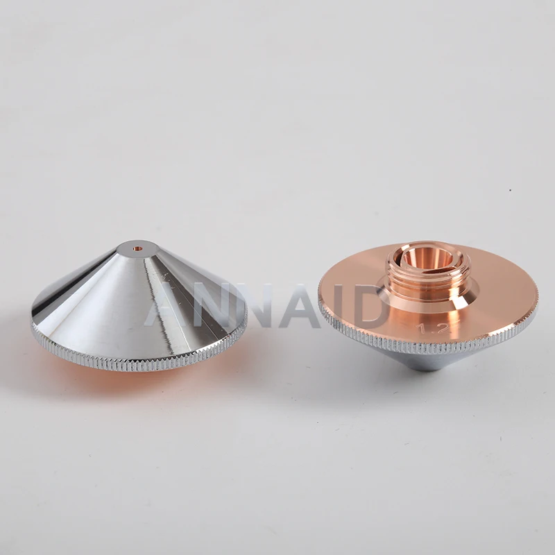 S28-A Wholesale Laser Nozzles For Precitec Fiber Cutting Machine Head Ceramic Holder Dia 28mm CO2 1.25 4.5 5.0 HANS WSX