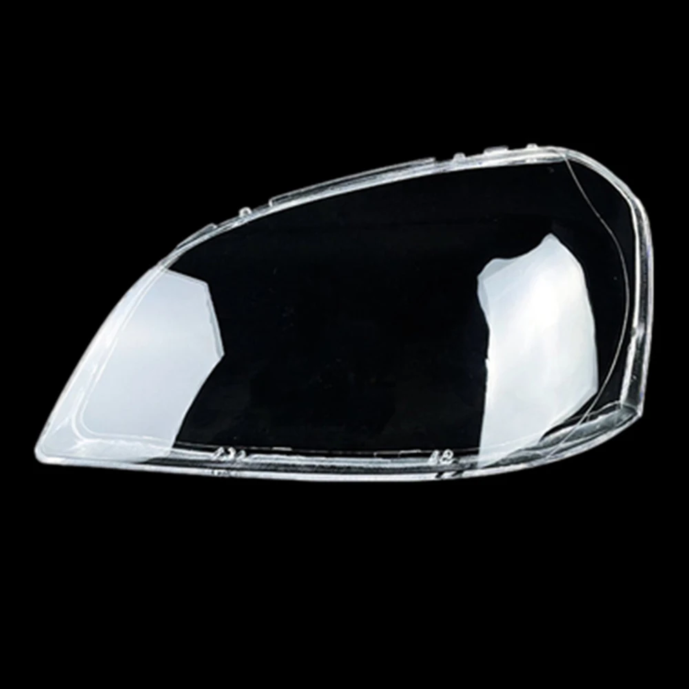 Clear Case For Buick Excelle 2002 2003 2004 2005 2006 2007 Headlamp Shell Headlight Cover Auto Lampshade Glass Lens Light Caps