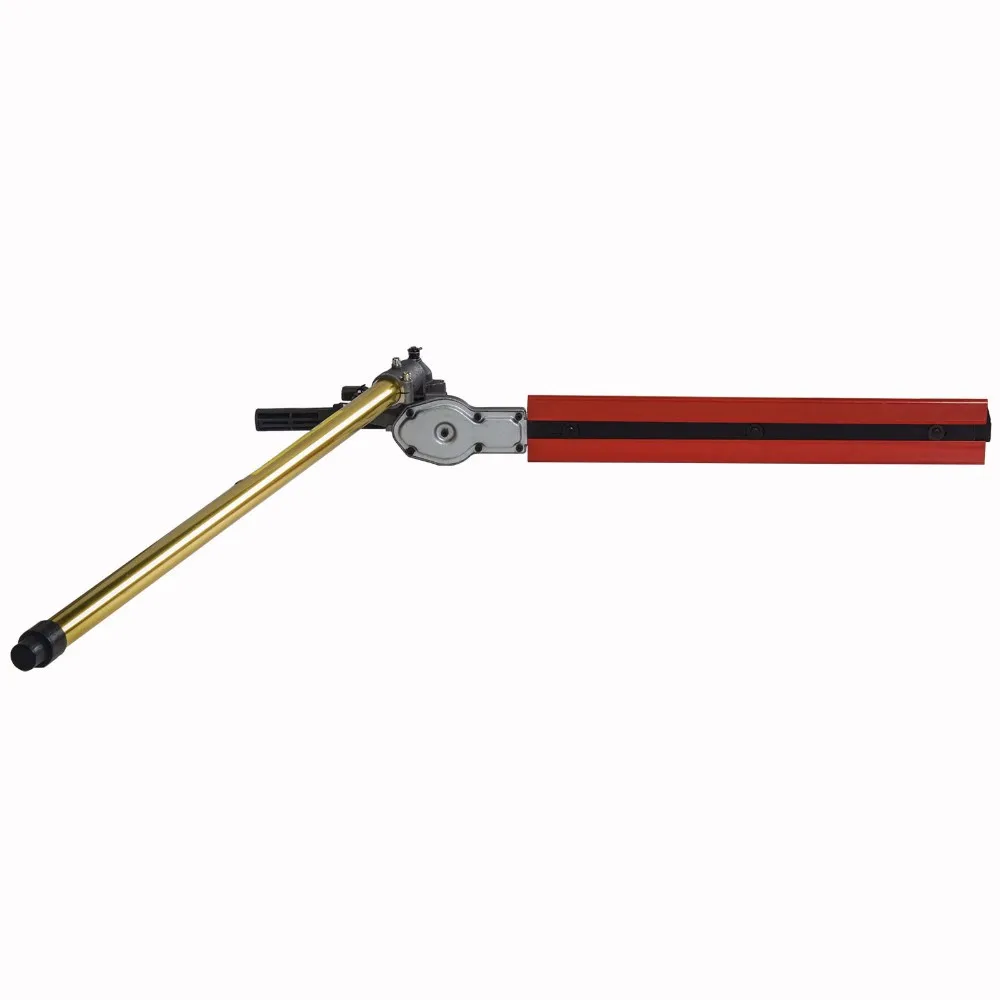 GX35 Long Reach Pole Chainsaw tagliasiepi decespugliatore Whipper Snipper potatore linea albero con 3 poli di estensione