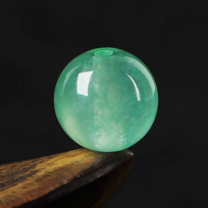 4A Natural Aventurine Crystal Single Bead DIY Jewelry Making