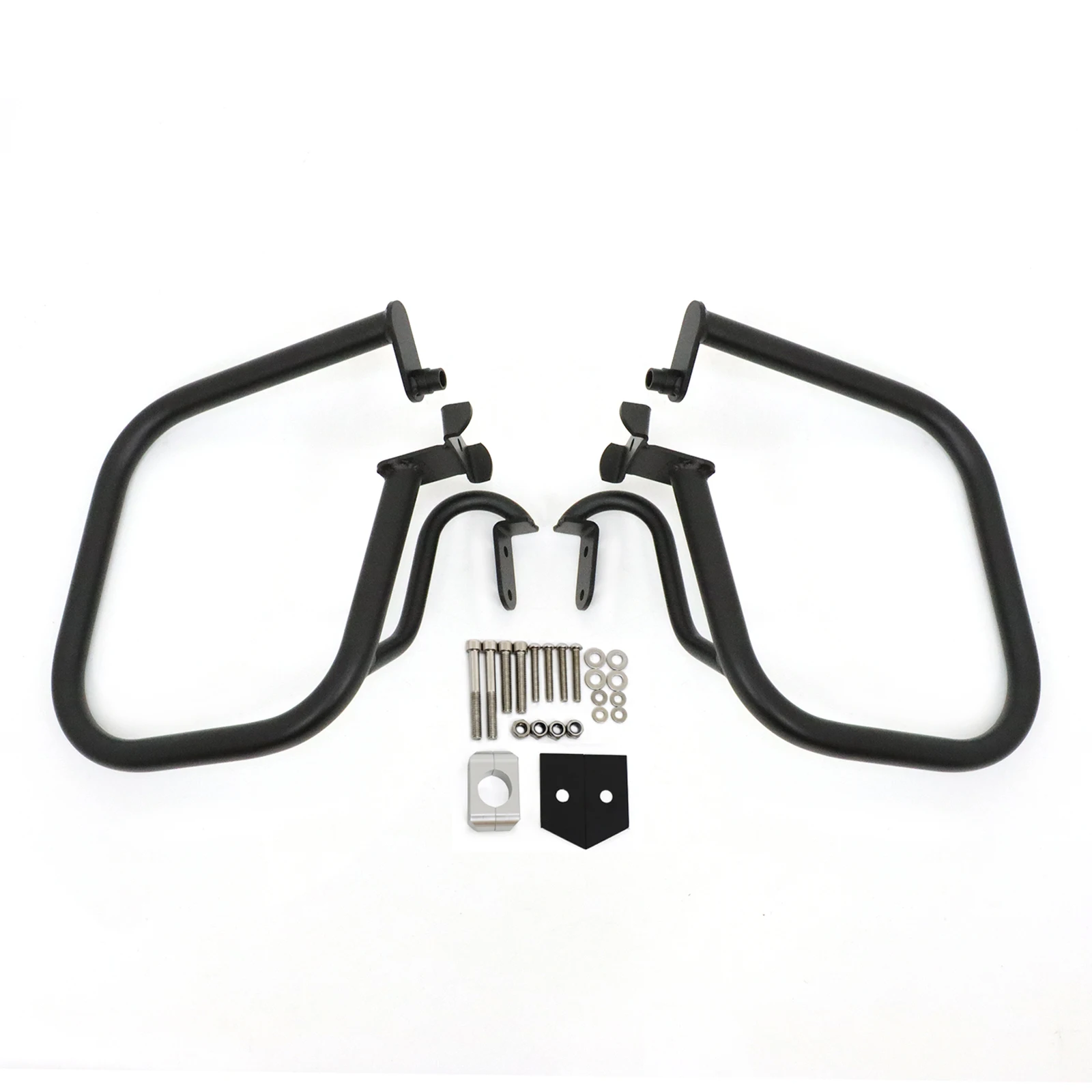 Voor BMW R1200RT R 1200RT R1200RT 2004-2013 Voor & Achter Engine Guard Bumper Stunt Kooi Snelweg crash Bar Brandstoftank Protector