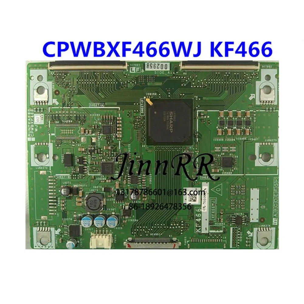 CPWBXF466WJ KF466 Originale Per LK400D3GA50T Scheda Logica prova Rigorosa garanzia della qualità LCD-40D500A-BK