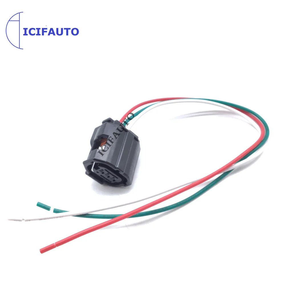 33136-TA0-003 33136TA0003 Headlight Level Sensor Plug Pigtail Connector Wire For Honda Accord/SPIRIOR 2010 2011 2012