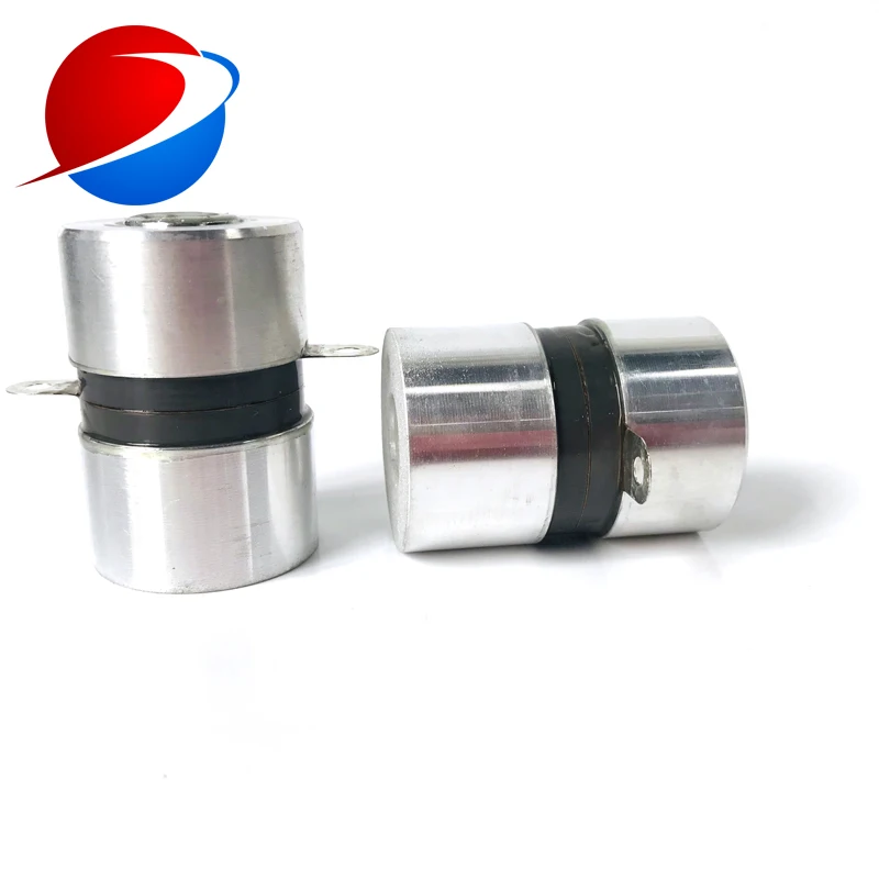 130KHz 50W High Frequency Ultrasonic Transducer Low Power Oscillator For Industrial Cleaning Equipment