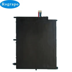 7.6V 5000mAh Replacement Laptop Tablet Battery For Irbis NB138 With 7-Wire Plug