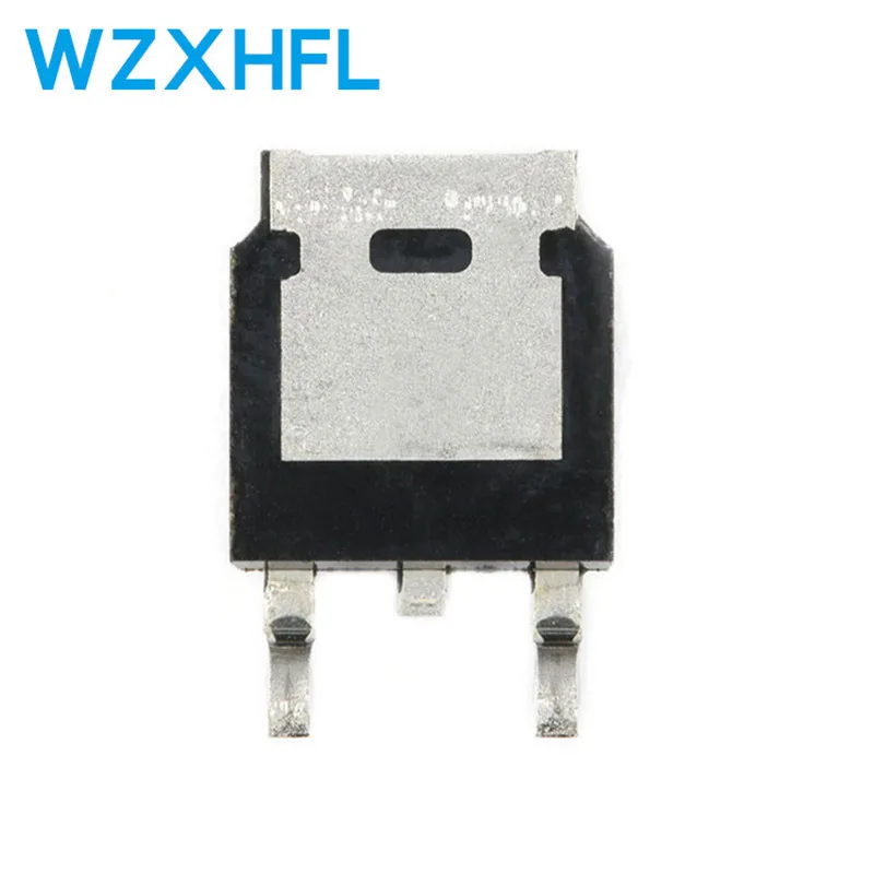 10PCS/LOT NCE3080K 3080K 30V 80A TO-252 New original spot hot sale image 2