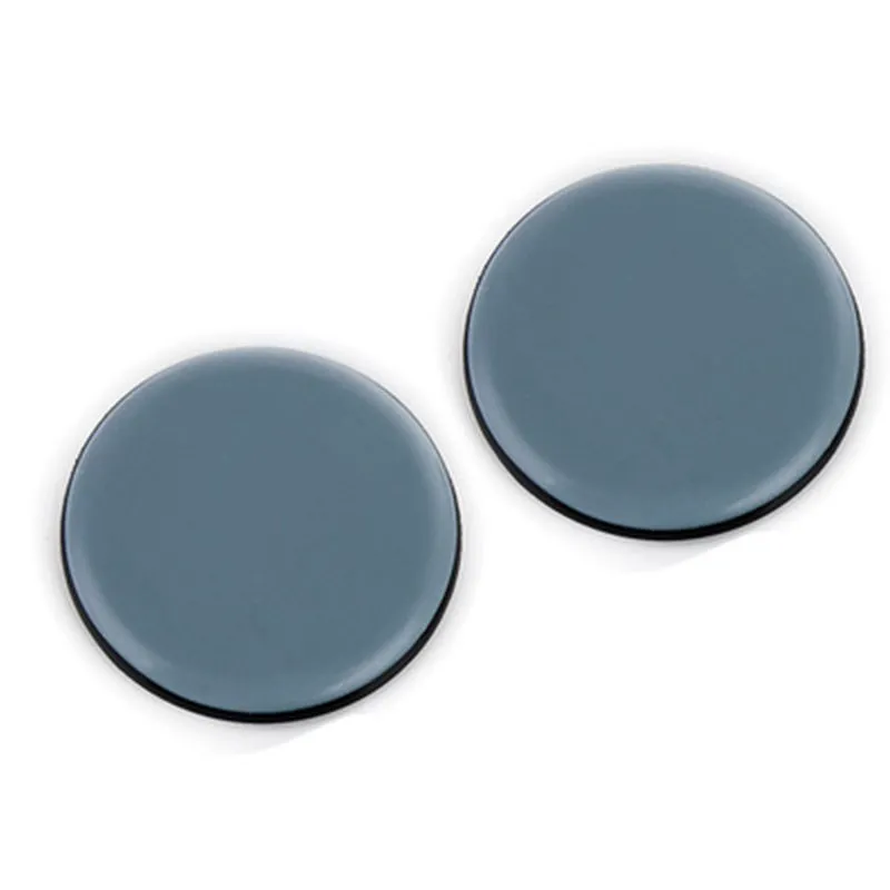 4-8pcs Furniture slider Pad Rubber Chair Leg Bases Table corner Feet Protector Door Close Buffer Bumper Stop Cushion Hardware