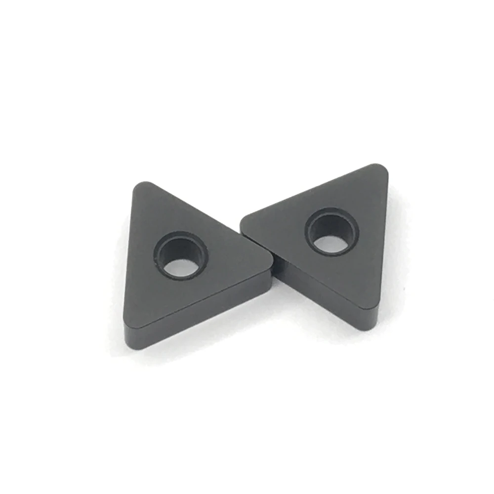 10PCS TNMG160412 KC3115 เครื่องมือเครื่องกลึงโลหะ CNC โลหะคาร์ไบด์แทรกเครื่องกลึง CNC เครื่องมือสำหรับเหล็กหล่อเครื่องจักรกล
