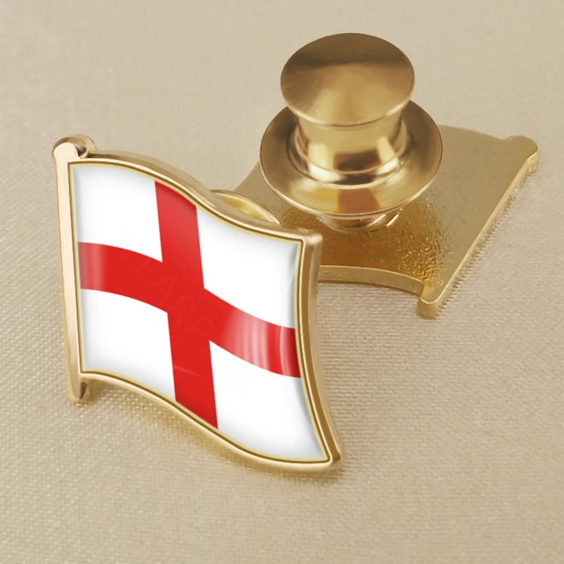 England Flag Brooch/Badges/Lapel Pins