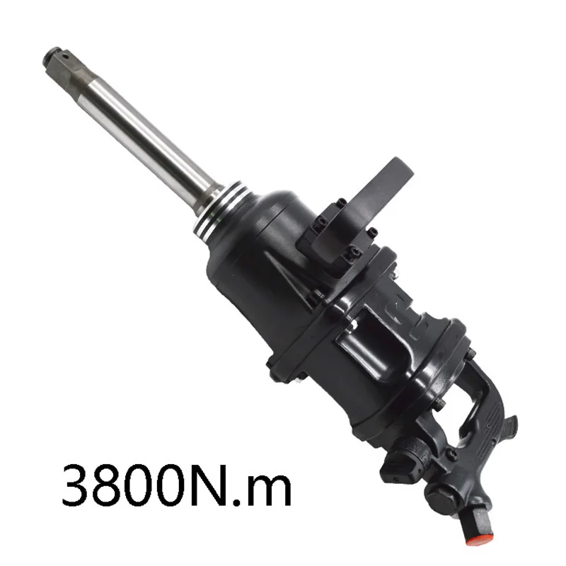 ZD970 Small Portable Wind Cannon Pneumatic Impact Wrench Auto Repair Tool Twisted Pair Disassembly Repair Tool